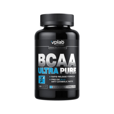 BCAA VPLab Ultra Pure 120 