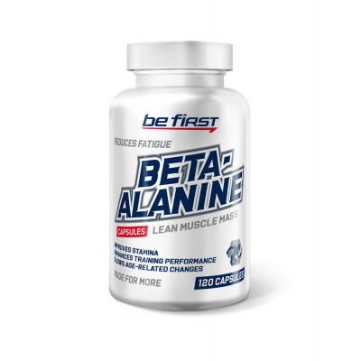  Be First Beta alanine  120 