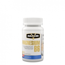  Maxler Magnesium B6 60 
