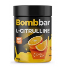  Bombbar L-itrulline 165 