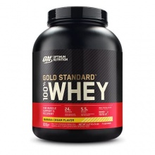  Optimum Nutrition 100% Whey protein Gold Standart 5lb 2270 