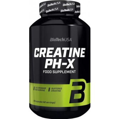  BioTech Creatine pH-X 90 