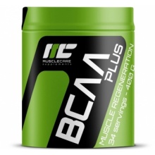 BCAA Muscle Care Plus 400 