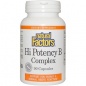  Natural Factors Hi Potency B Complex 90 