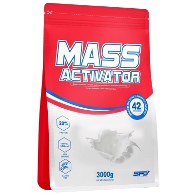  SFD Nutrition MASS ACTIVATOR 3000 