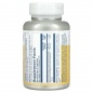  Solaray Calcium + Magnesium Citrate 1:1 Ratio 90 