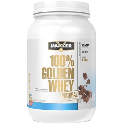  Maxler Golden Whey Natural 907 