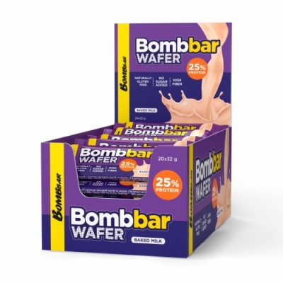  Bombbar  32 