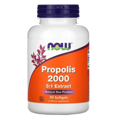   NOW Propolis 2000 90 