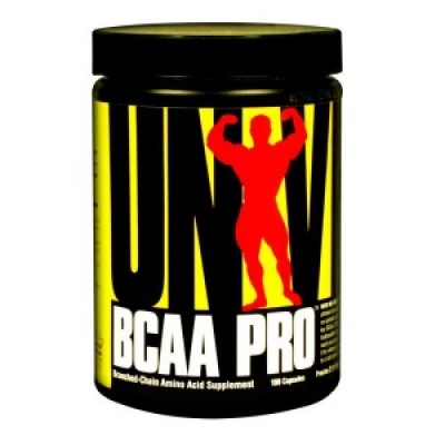  Universal Nutrition BCAA PRO 100 